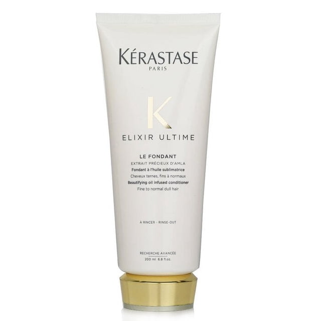 Acondicionador Kerastase Elixir Ultime Le Fondant Fine to Normal