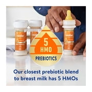 Similac 360 Total Care Sensitive Ready-to-Feed Baby Formula, Has 5 HMO Prebiotics, 2-fl-oz Bottle, Pack of 12