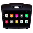 thumbnail image 3 of RoverOne Coche Radio Estéreo GPS Navegación Autoradio CarPlay Android Auto para Chevrolet S10 Isuzu DMAX 2013 2014 2015, 3 of 5