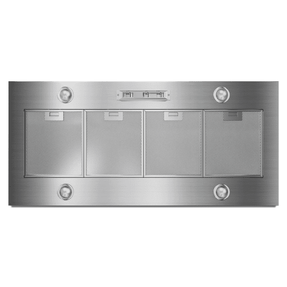 WHIRLPOOL UVL6048JSS ducted hood