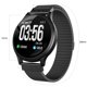 thumbnail image 4 of Reloj Inteligente Ordro De 1,22 Pulgadas, Contador De Pasos, Frecuencia Cardíaca, Presión Arterial, Ejercicio, Recordatorio Sedentario, Reloj Inteligente, Pulsera Deportiva Para Fitness Noticed EL012145-00, 4 of 6