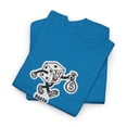 thumbnail image 3 of All My Homies Dice Baker Skateboard 2000s Vintage Classic T Shirt Print - Sapphire / 3XL, 3 of 5