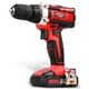 thumbnail image 1 of Taladro MIKELS Batería Recargable 18v Color Rojo/negro, 1 of 3