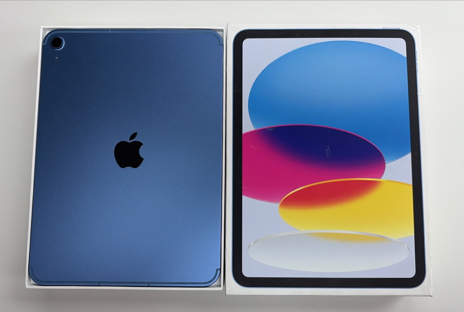 2025 Apple 11-inch Ipad A16 Wi-fi 128gb - Blue