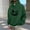 Army Green, variant on Dolkfu Green Mens Sweatshirts Drawstring Graphic Oversized Hoodies With Pocket With Hood Streetwear Mens Streetwear L