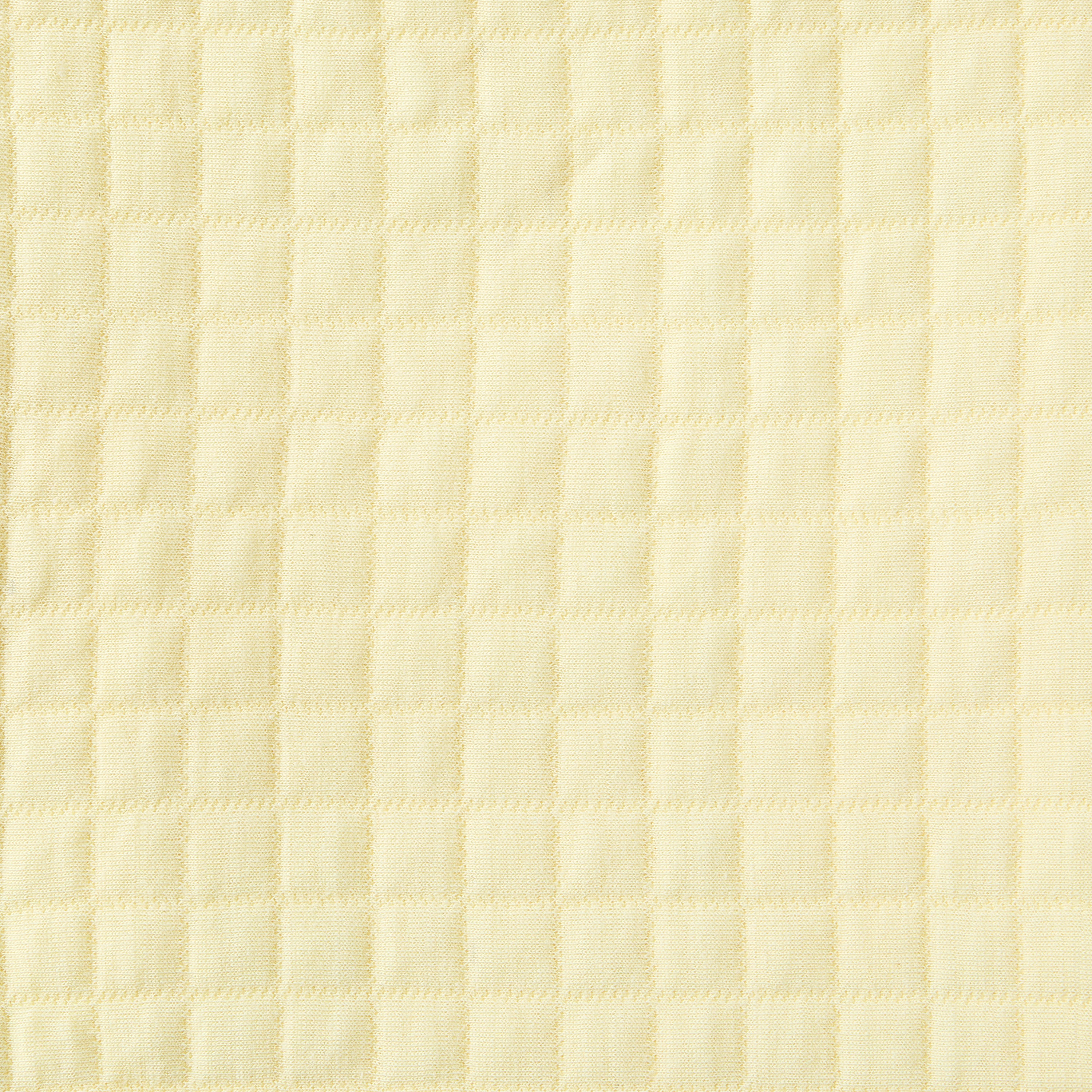 Cobija tejida para bebé Parent's Choice, 100% algodón, suave y acogedora, amarillo transparente, 30 x 40 pulgadas 3