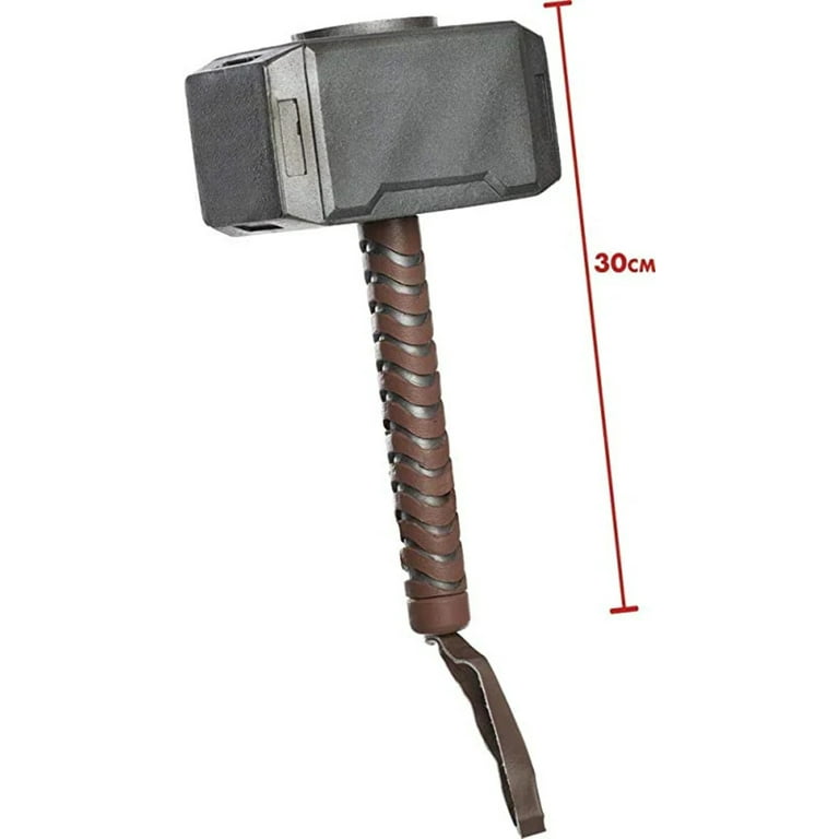 Thor Mjolnir Molded Hammer Avengers Assemble 30cm