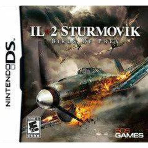 Videojuego 505 Games IL-2 Sturmovik Birds Of Prey para Nintendo DS
