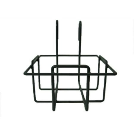 Rugged Ranch Wire Salt Block Holder Metal Coops Galvanized Steel