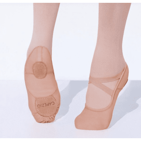Capezio "Hanami" Canvas Ballet Shoe