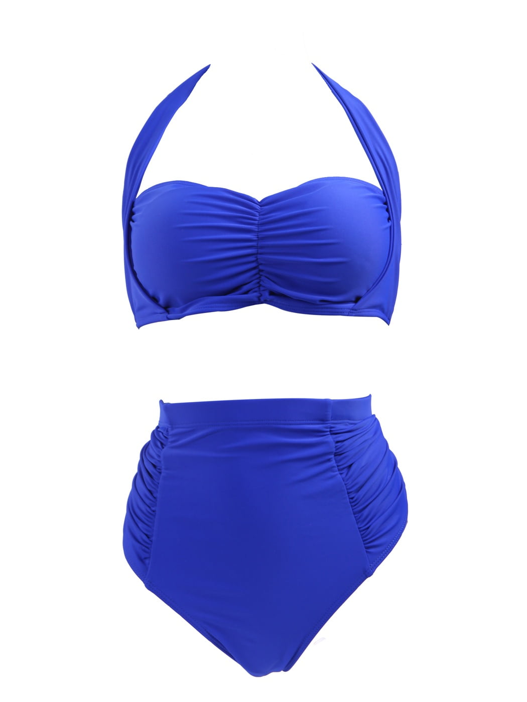 rockabilly swimwear plus size