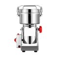 thumbnail image 2 of 1500g Coffee Grinder Machine Herb Grain Spices Mill Medicine Wheat Mixer Dry Food Grinder ,Easy to Operate, 2 of 5