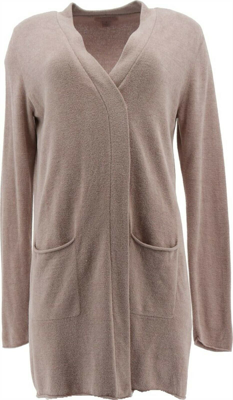 barefoot dreams cozychic ultra lite cardigan