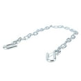 thumbnail image 2 of Trailer Safety Chain, High Strength Anti Stripping 1m Length Towing Safety Chain  for Boat for RV, 2 of 7