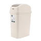 thumbnail image 1 of Popular! Trash Can Household Large Capacity Creative Swing Lid Trash Can European Style Bathroom Trash Can Sealing Strip, 1 of 3