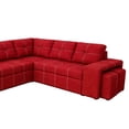 thumbnail image 3 of Sala Kessa Muebles Siena Modular 3 2 Rojo, 3 of 5