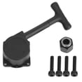 thumbnail image 1 of Démarreur de Moteur de Voiture RC Camion Compatible avec Modèle de Véhicule Télécommandé avec Vis, 1 of 8
