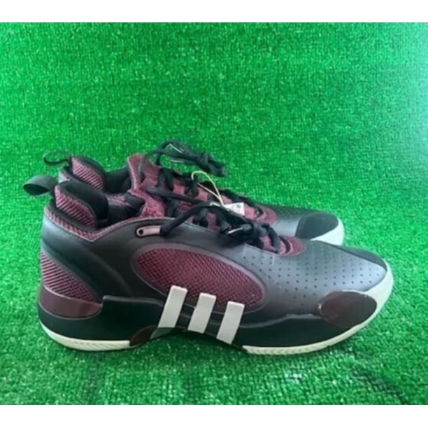 Men's Adi-das D.O.N. Issue 5 Donovan Mitchell Cavaliers Shoes IE7800 Size 10