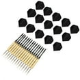 thumbnail image 2 of Kit 15PCS Professional Aluminium Alloy Rod Hard Anti Fall All Metal Fashionable Unique Competitive Entertaining  Kit Attractive Gift, 2 of 8