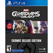 Marvel?s Guardians of the Galaxy Deluxe Edition - PlayStation 4