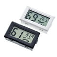 thumbnail image 4 of FY-11 48x28.6x15.2mMini Digital LCD Indoor Convenient Temperature Sensor Hygrometer Thermometer Hygrometer Meter Without Battery, 4 of 12