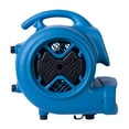 thumbnail image 3 of Xpower Air Mover,3 Speed,1/2 hp Motor P-630-Blue, 3 of 7