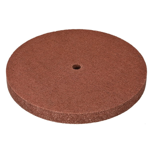 10 Inch Polishing Wheel Fiber Buffing Pad 12P for 100 Angle Grinders