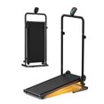 thumbnail image 3 of Manual Treadmill Non Electric Folding Home Walking Machine LCD Tracker, 3 of 8