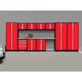 thumbnail image 5 of NewAge Products Bold Series Red 12 Piece Set, 5 of 16