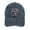 Navy, variant on Patriotic Racoon Gray Baseball Cap 100% Cotton Hats for Men Hats for Women
