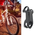 thumbnail image 4 of Bike Stem, Negative 25 Degrees Aluminium Alloy Bike Handlebar Stem  For Modding 80mm, 4 of 8