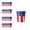 C, variant on DefiDgd 24pcs 4th of July American Flag Striped Star Paper Cup,Memorial Day Disposable Cup for Patriotic Anniversary Party Tabletop Decorations Supplies(D)