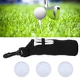 thumbnail image 2 of Riñoneras de Golf ANGGREK Mini Bolsa de Golf de Neopreno Color Como se muestra en las imágenes, 2 of 8