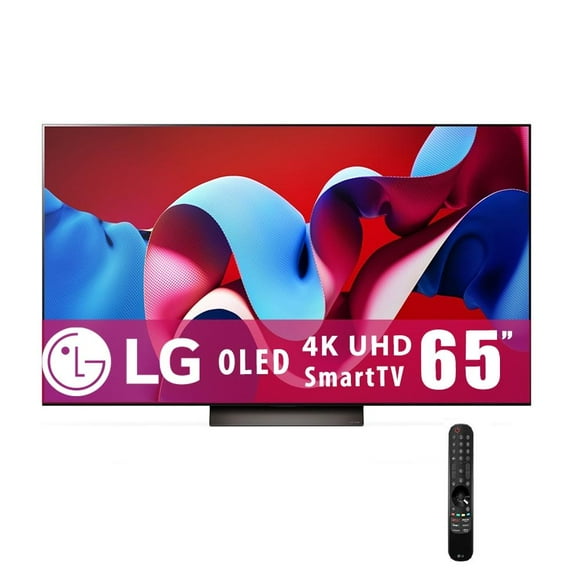 TV LG 65 Pulgadas 4K Ultra HD Smart TV OLED OLED65C4PSA