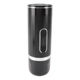 thumbnail image 1 of Portable Coffee Machine, Electric Portable Coffee Maker 7500mAh Capacity 3 in 1 Leakproof Black 12V 24V Car Charging  for Travel, 1 of 7