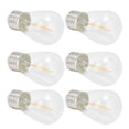 thumbnail image 1 of Bulbs 10pcs LED Bulbs Retro Cute Adjustable Energy Saving Antique Incandescent Bulb for Decorations, 1 of 7