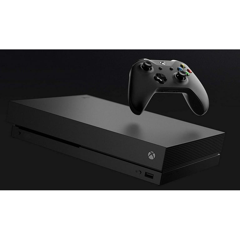 Console - Microsoft Xbox One X - Project Scorpio Edition - 1 TB