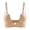 Beige, variant on Bras for Women Bra Smooth U Light Underwire T Shirt Lace Bra with Convertible Straps Everyday Support and Seamless Black 85D