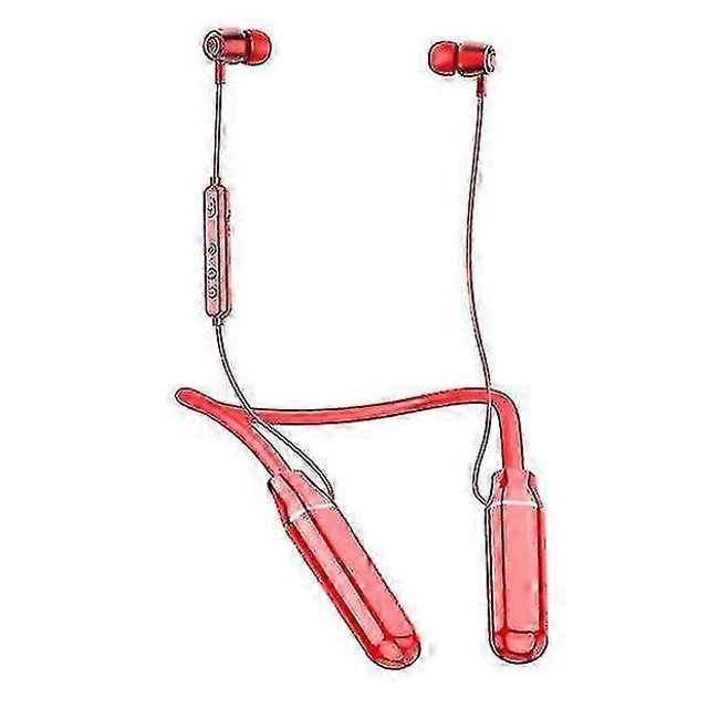 Sport Earphones, Bluetooth Wireless Stereo Neckband Earphones-ZZY