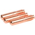 thumbnail image 1 of 60165 Contact Tip For Mig Welding - 3 Pack, 0.03 in., 1 of 1