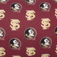 thumbnail image 6 of Florida State Seminoles Pillowcase Body Pillow - 20" x 60", 6 of 7