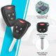 thumbnail image 4 of Llavero de coche con entrada remota sin llave, 315 Mhz, para Jeep Wrangler, 4 of 7