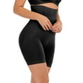 thumbnail image 4 of FOCUSSEXY Women Waist Trainer Shapewear High Waist Tummy Control Butt Lifter Panty Trimmer Thigh Slimming BoyShorts Shapewear Butt Lifter Short, 4 of 5
