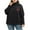 Black womens tops, variant on up to 60% off Gifts Usmixi Under $5 Sweater for Women Winter Womens Turtleneck Sweater Long Sleeve Plus Size Comfort Knitted Pullover Tunic Fashion Heart Print Ladies Girls Sweater Tops