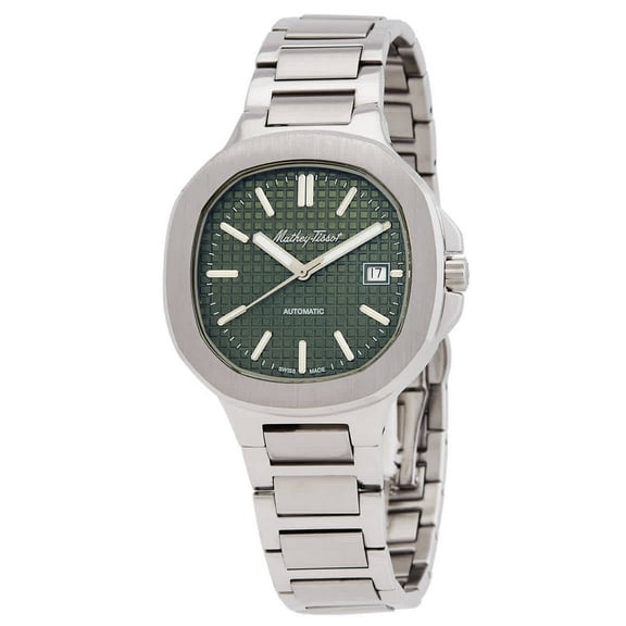 Mathey-Tissot Evasion Automatic Green Dial Men's Watch H152ATV