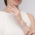 thumbnail image 4 of Bracelet Magnétique Gaussien en Forme de Cœur Bracelet Magnétique Réglable, 4 of 5