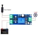 thumbnail image 5 of Inteprter Adaptador de enchufe de placa de circuito profesional 10A convertidor de voltaje de fuentes de alimentación de computadora resistente al Electrónica miscelánea, 5 of 6