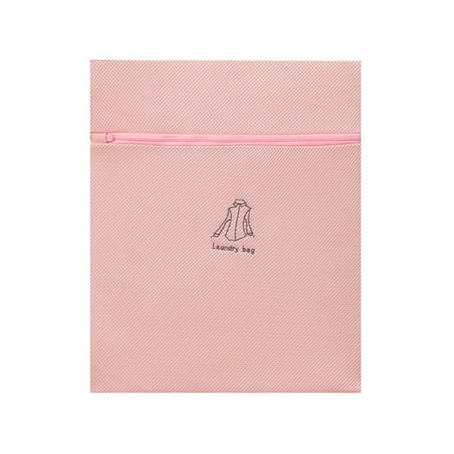 6 Size Mesh Laundry Bags Set for Delicates with Zipper, Lingerie Laundry Bags for Washing Delicates, Laundry Bags Mesh Wash Bags, Delicates Laundry Bag for Jeans,Blouse,Stocking,Bra