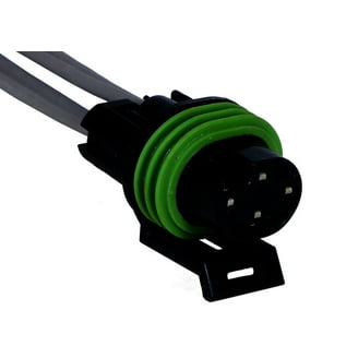 ACDelco PT2875 GM OE Multi-Purpose Wire Connector Pigtail - Original Equipment Replacement