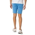 thumbnail image 3 of Farah Bassett Chino Shorts, Blue, 3 of 5